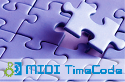 MIDI TimeCode Sender